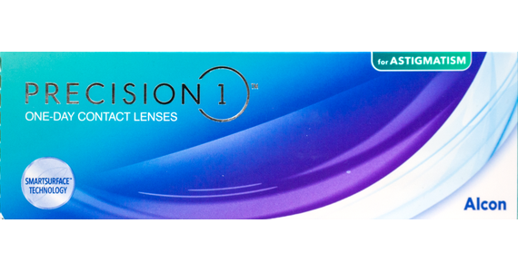  Precision1 for Astigmatism 30er  Ansicht 1
