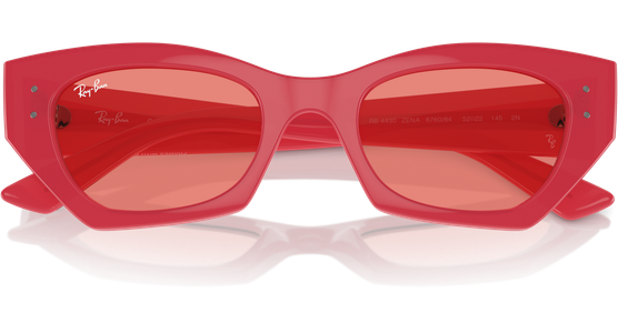 Ray-Ban Zena RB4430 676084 52 - Mening 6