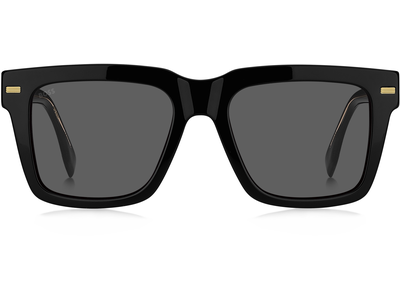 Hugo Boss Sonnenbrille Herren HUGO BOSS BOSS 1442/S BLACK Ansicht 2