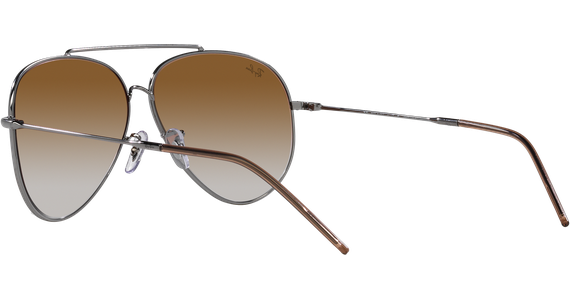 Ray-Ban Aviator Reverse RBR0101S 004/CB - Mening 5