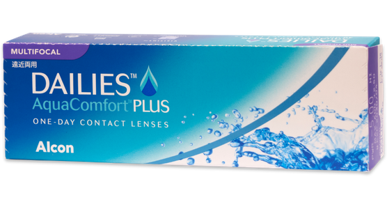Dailies Aqua Comfort plus multifocal 30er - Ansicht 3