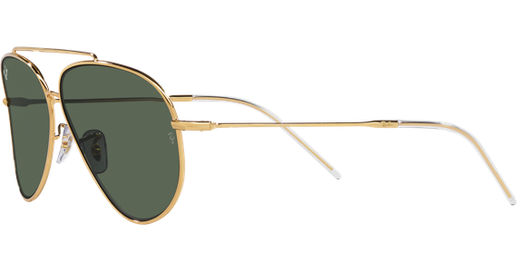 Ray-Ban Aviator Reverse RBR0101S 001/VR 59 - Mening 3