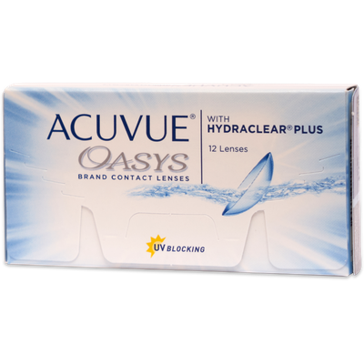 Acuvue Oasys 12er - Ansicht 2