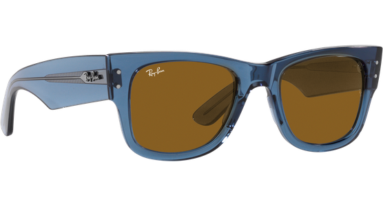 Ray-Ban Mega Wayfarer RB0840S 668073 - Mening 12