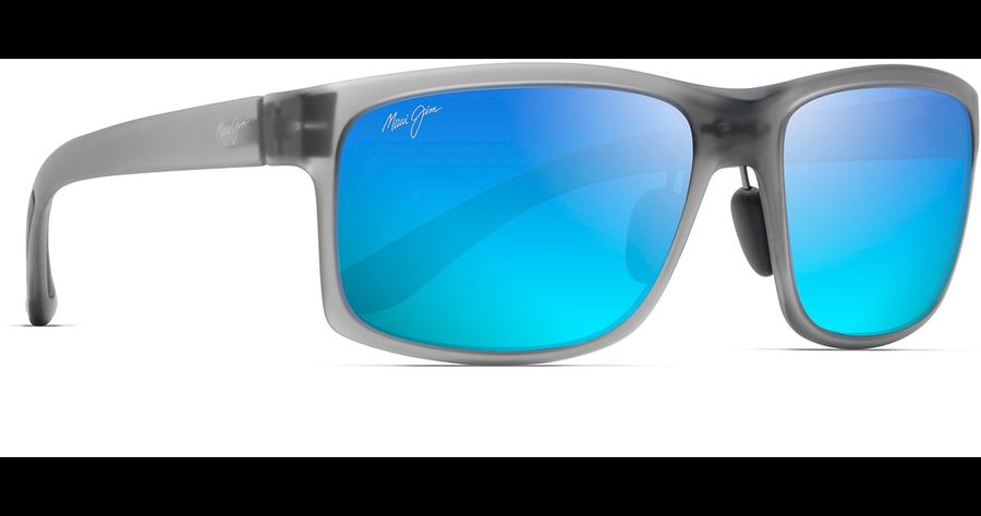 Maui Jim Sonnenbrille Unisex Maui Jim Pokowai Arch B439-11M Ansicht 1