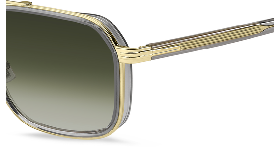 Hugo Boss BOSS 1724/S 55 FT3 - Mening 4