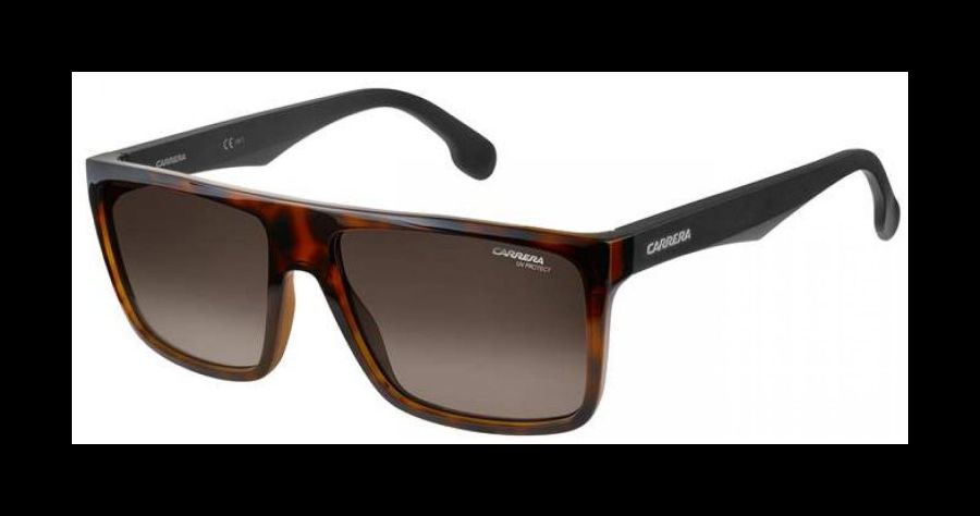 Carrera Sonnenbrille Herren Carrera 5039/S 58 havanna Ansicht 1