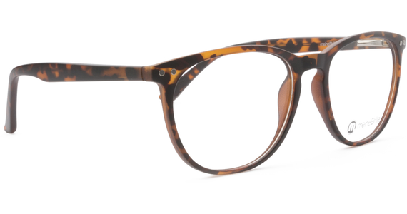 meineBrille 04-96040-02, Dunkel Havanna Matt rechts - Mening 5