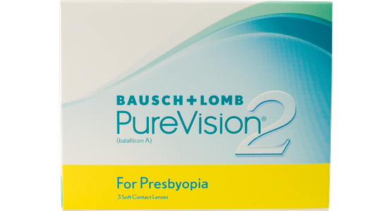 PureVision 2 HD for Presbyopia 3er - Ansicht 2
