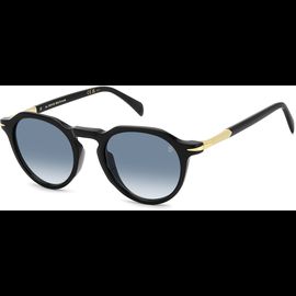 David Beckham Sonnenbrille Herren David Beckham DB 1171/S 50 Schwarz