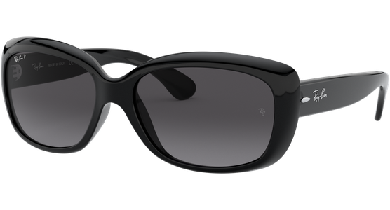 Ray-Ban RB4101 Jackie Ohh  601/T3 58 - Ansicht 2