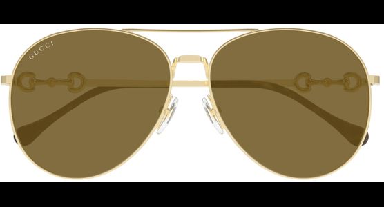 Gucci GG1698S 60 Gold - Ansicht 3