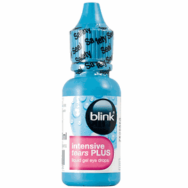  Blink intensive Tears plus Einzelflasche