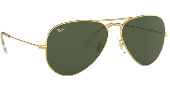 Ray-Ban Aviator Classic RB3025 001 62 - Mening 6