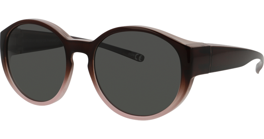 SunRay Sonnenbrille Unisex Sunray Pola Überbrille 06-57430-01 Mening 1