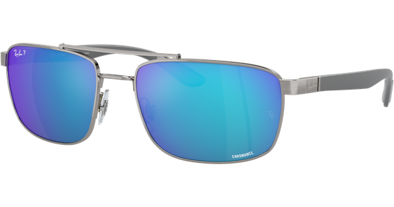 Ray-Ban RB3737CH 004/A1 - Ansicht 2
