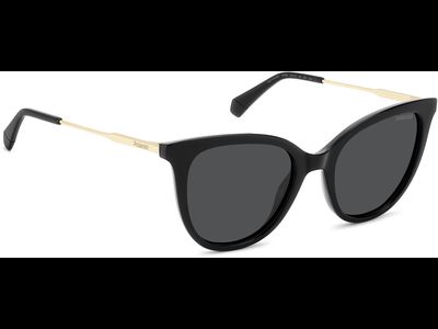 Polaroid Sonnenbrille Damen Polaroid PLD 4184/S/X 52 807 Ansicht 4
