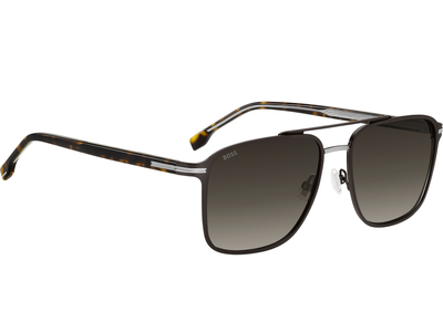 Hugo Boss Sonnenbrille Herren Hugo Boss BOSS 1748/S 57 AMC Ansicht 4