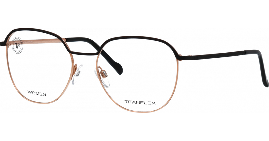 Titanflex Brille Damen Titanflex 826020 53 12 Mening 1