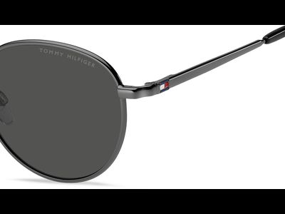Tommy Hilfiger Sonnenbrille Unisex Tommy Hilfiger TH 2217/S 50 KJ1 Ansicht 3