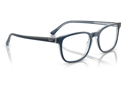 Ray-Ban Brille Unisex Ray-Ban RX5418 8324 Ansicht 4