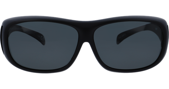 SunRay 06-71390-02 Überbrille, Schwarz matt - Mening 3