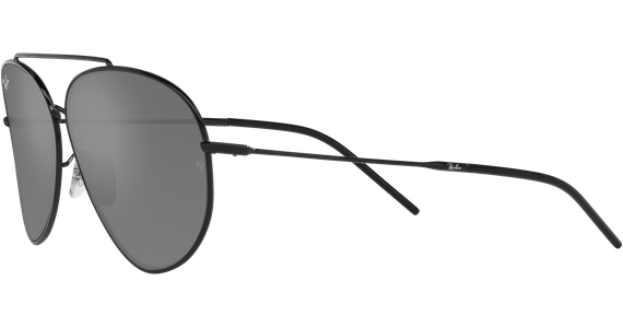 Ray-Ban Aviator Reverse RBR0101S 002/GS 62 - Mening 3