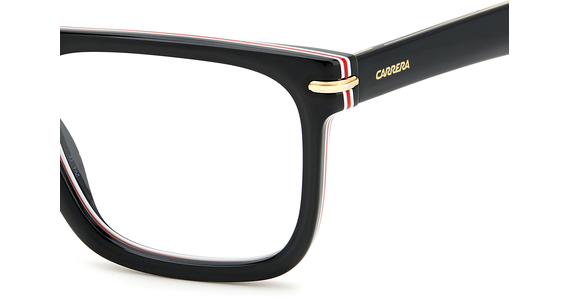 Carrera CARRERA 312 54 black/gold - Mening 4