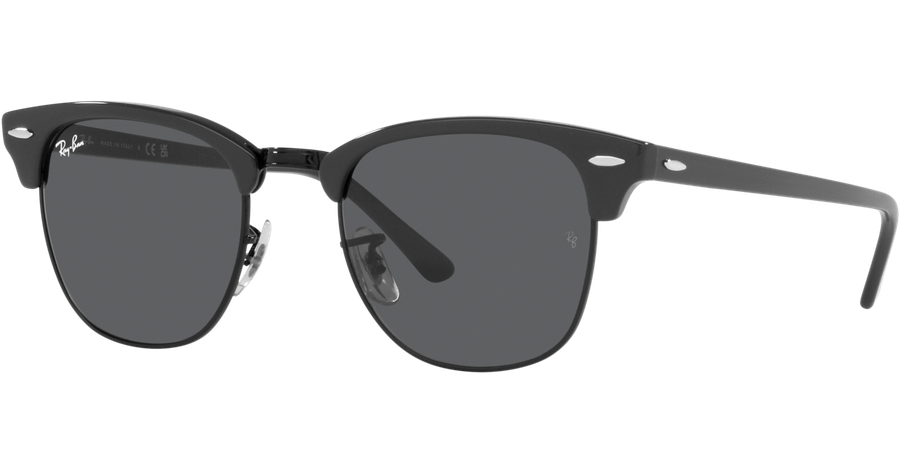 Ray-Ban Sonnenbrille Unisex Ray-Ban Clubmaster Classic RB3016 1367B1 51 Mening 1