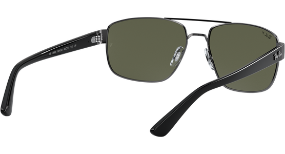 Ray-Ban RB3663 004/58 - Ansicht 8