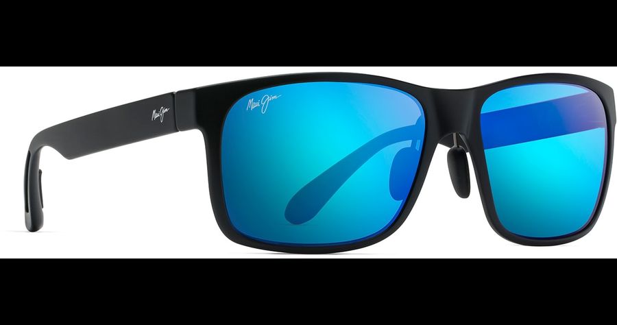 Maui Jim Sonnenbrille Unisex Maui Jim Red Sands B432-2M Mening 1