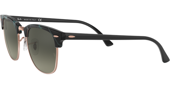 Ray-Ban Clubmaster Classic RB3016 125571 51 - Mening 3