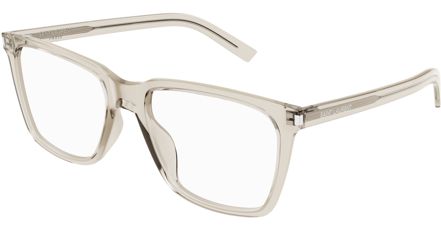 Saint Laurent Brille Damen Saint Laurent SL 717 SLIM 54 004 Mening 1