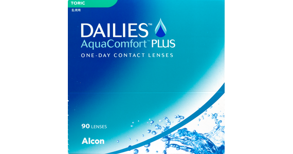 Dailies AquaComfort plus toric 90er - Mening 3