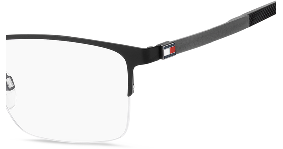 TOMMY HILFIGER TH 1917 BLACK - Mening 5