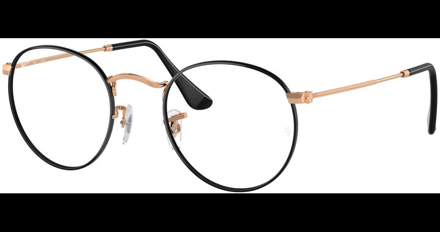 Ray-Ban Brille Unisex Ray-Ban RX3447V 3173 50-21 Mening 1