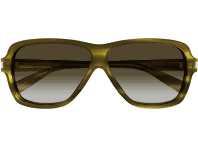 Saint Laurent Sonnenbrille Herren Saint Laurent SL 609 CAROLYN 003 Ansicht 2