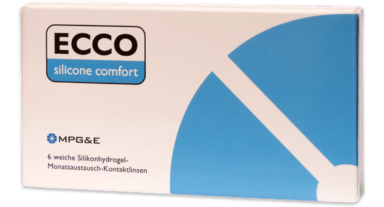 Ecco Silicone Comfort 6er - Ansicht 3