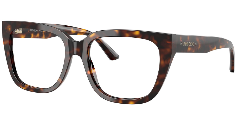 Jimmy Choo Brille Damen Jimmy Choo JC3019B 5002 54 Mening 1
