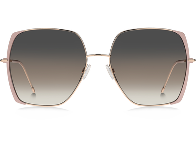 Hugo Boss Sonnenbrille Damen Hugo Boss BOSS 1707/S 58 BKU Ansicht 2