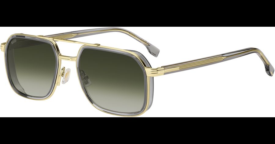 Hugo Boss Sonnenbrille Herren Hugo Boss BOSS 1724/S 55 FT3 Mening 1