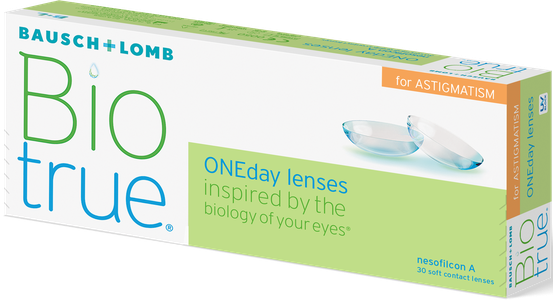 Biotrue OneDay for Astigmatism 30er - Ansicht 3
