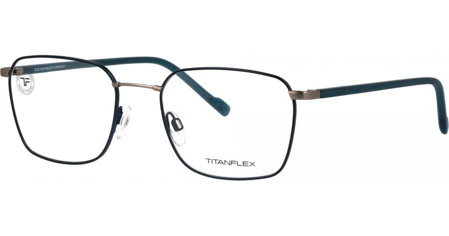 Titanflex Brille Herren Titanflex 820939 54 37 Mening 1