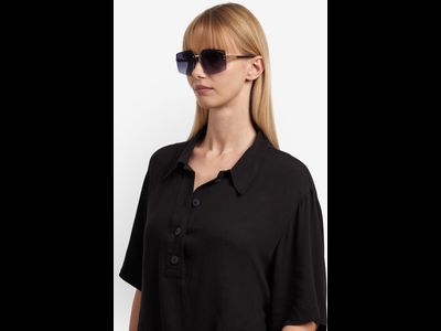 Carrera Sonnenbrille Damen Carrera 1074/S 63 RHL Ansicht 5