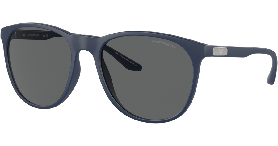 Emporio Armani Sonnenbrille Herren Emporio Armani EA4210 576387 Mening 1