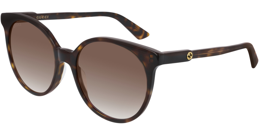 Gucci Sonnenbrille Damen Gucci GG0488S 002 Mening 1