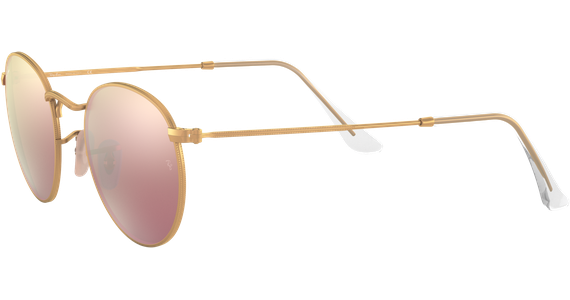 Ray-Ban Round Metal RB3447 112/Z2 - Mening 3