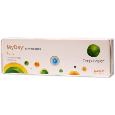 MyDay daily disposable toric 30er - Ansicht 2