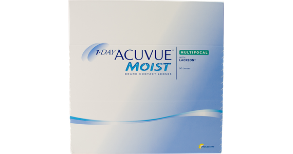  1-Day Acuvue Moist multifocal 90er Ansicht 1