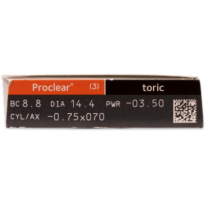  Proclear toric 3er Ansicht 3